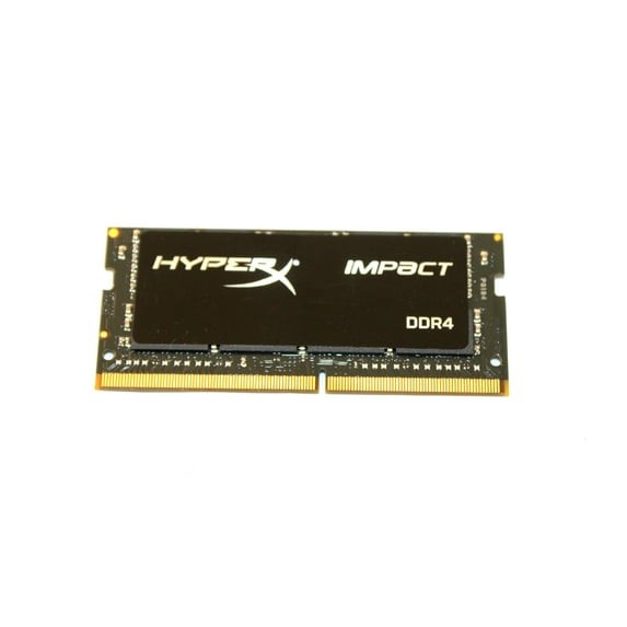 KINGSTON HYPERX IMPACT 1X16GB 2400MHZ PC4 19200 DDR4 - HX424S14IBK2/32