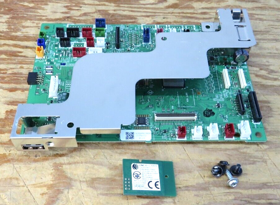 brother MFC-6545DW Printer Main Board c-13519