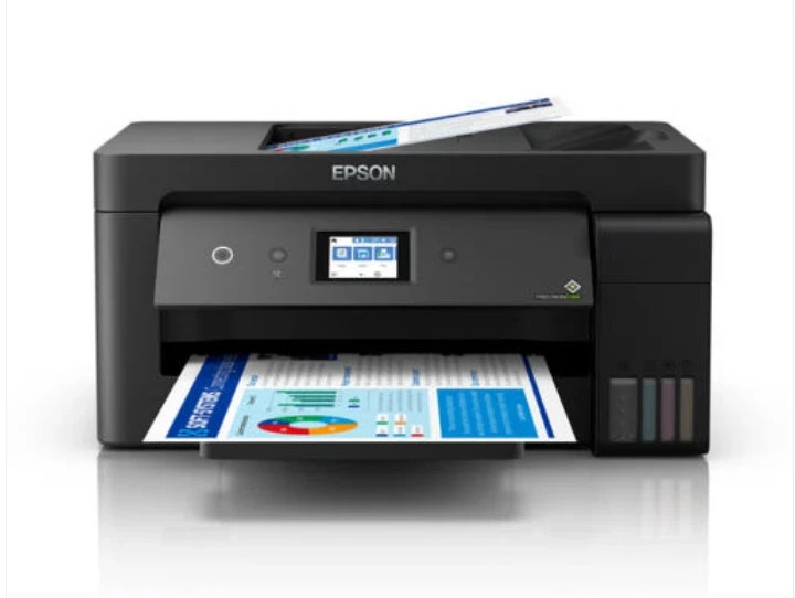 Epson L14150 A3 Plus Ink Tank Printer Fax Scanner Copier Infinite Ink Genuine