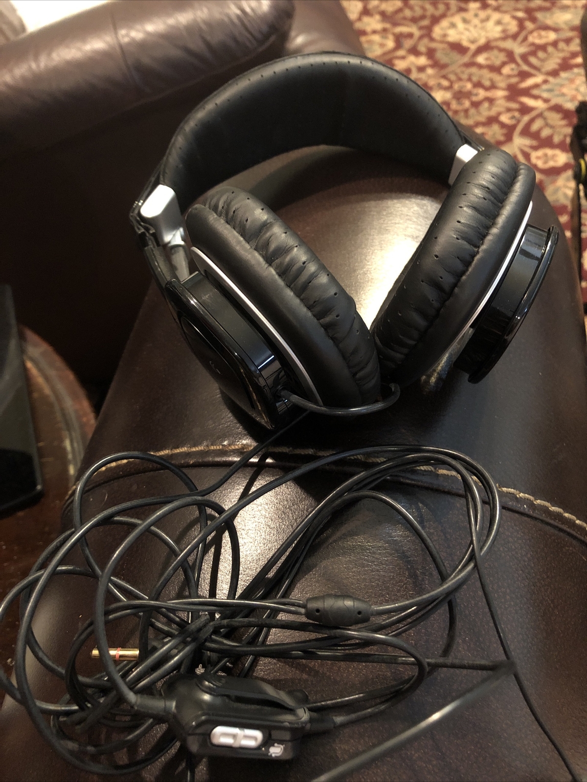 Plantronics Wired Stereo Over-the-head PC Headset