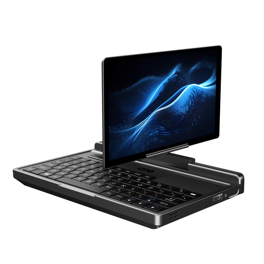 GPD MicroPC 2 Mini Laptop 7 Inch Intel Processor N250 16GB RAM + 512GB SSD NEW