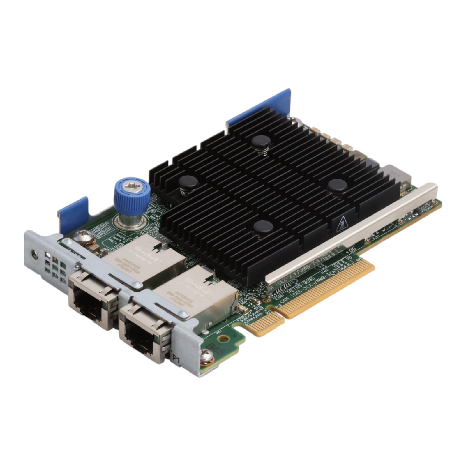 HPE 854177-001 535FLR-T 2x 10GbE RJ-45 FlexibleLOM Network Card