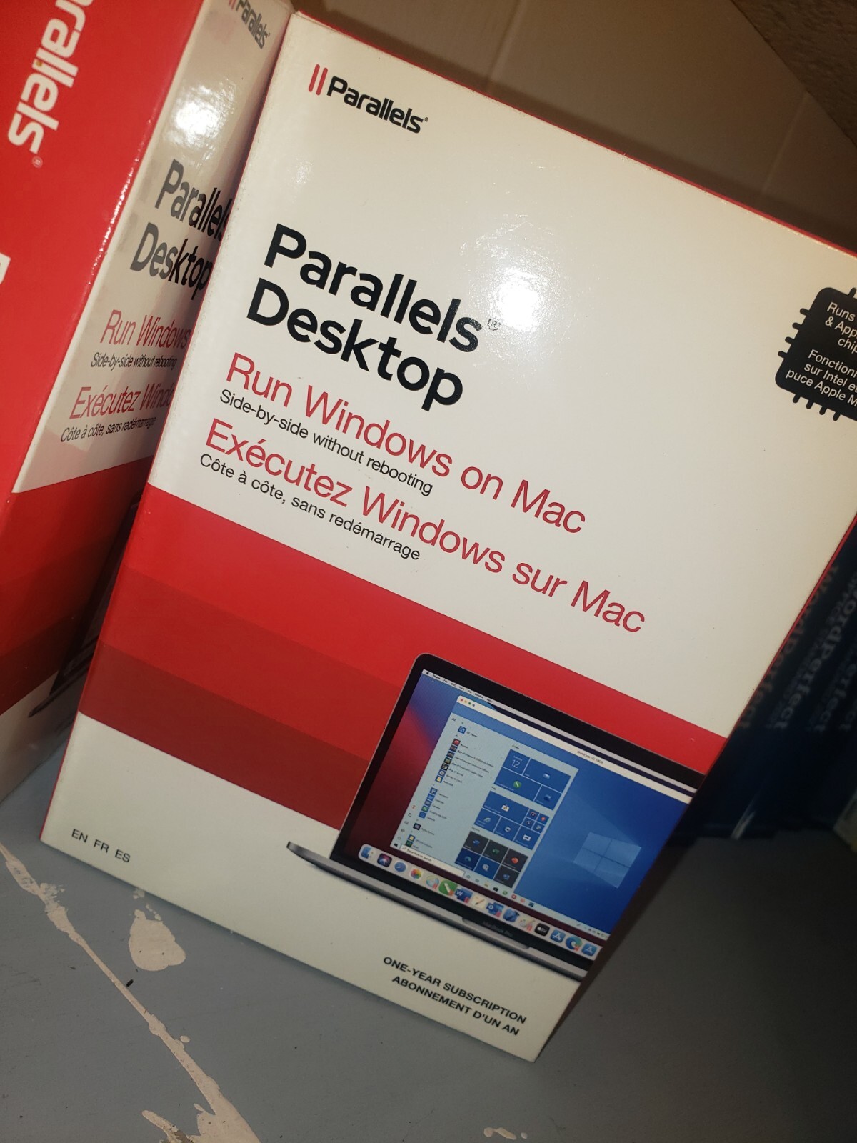 Parallels Desktop (Run Windows On Mac)