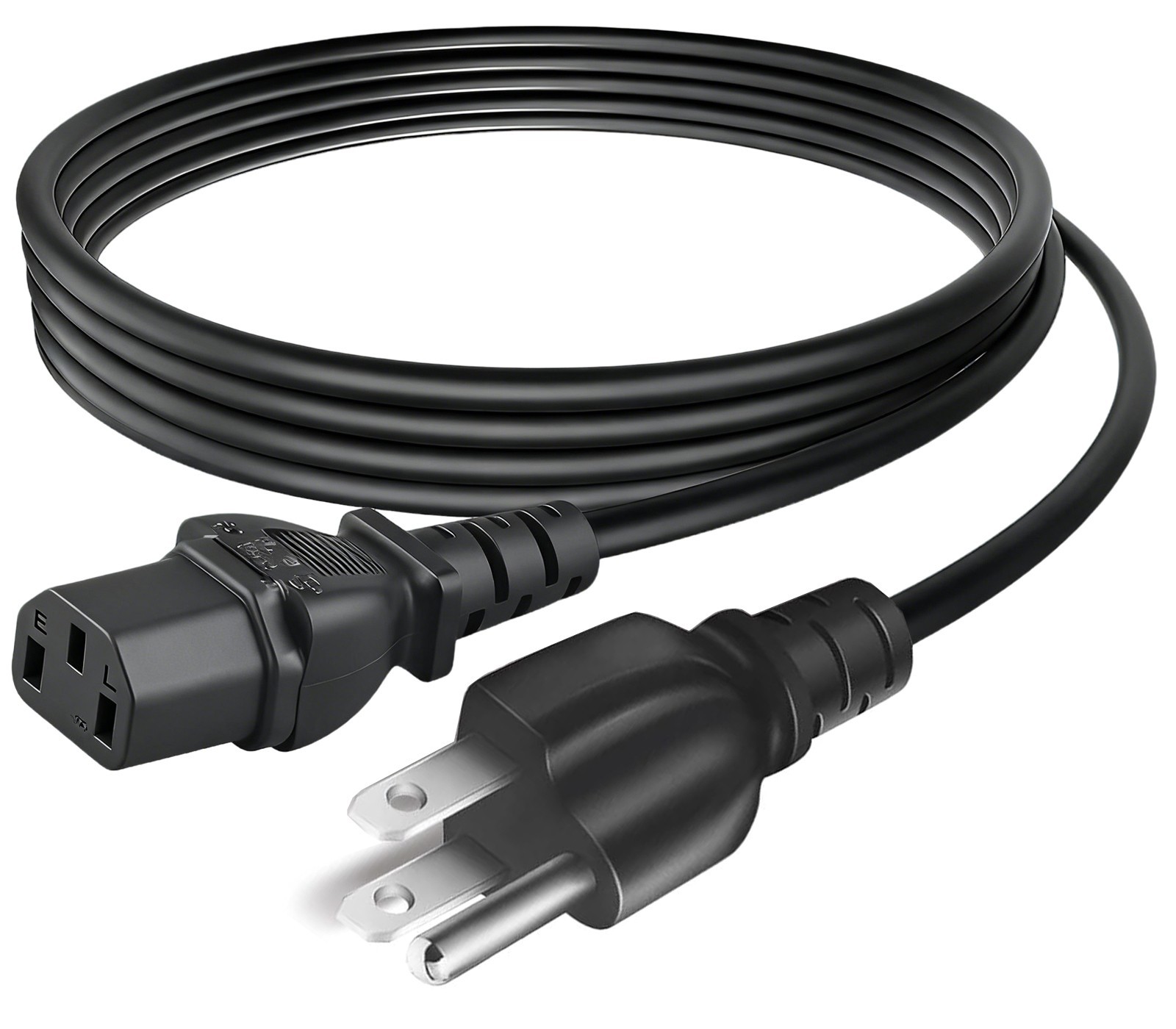 AC Power Cable Cord for Bambu Lab AMS H2S H2C H2D Pro X2D X1 C Combo 3D Printer