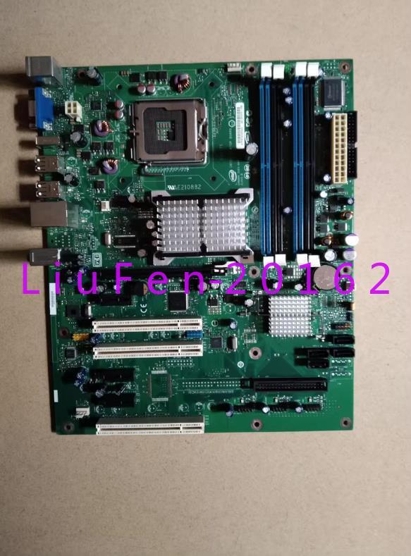 1pc used Intel DG33FB motherboard