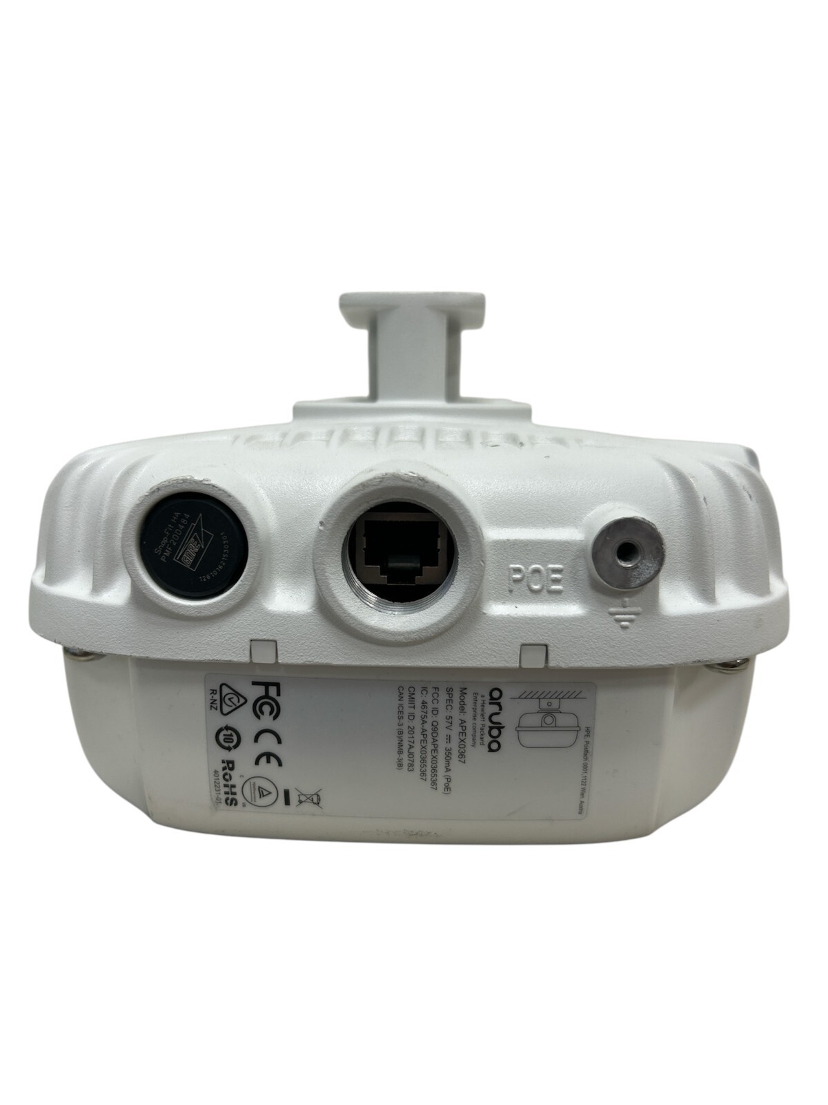 ARUBA AP-367-US APEX0367 JX974A  Access Point