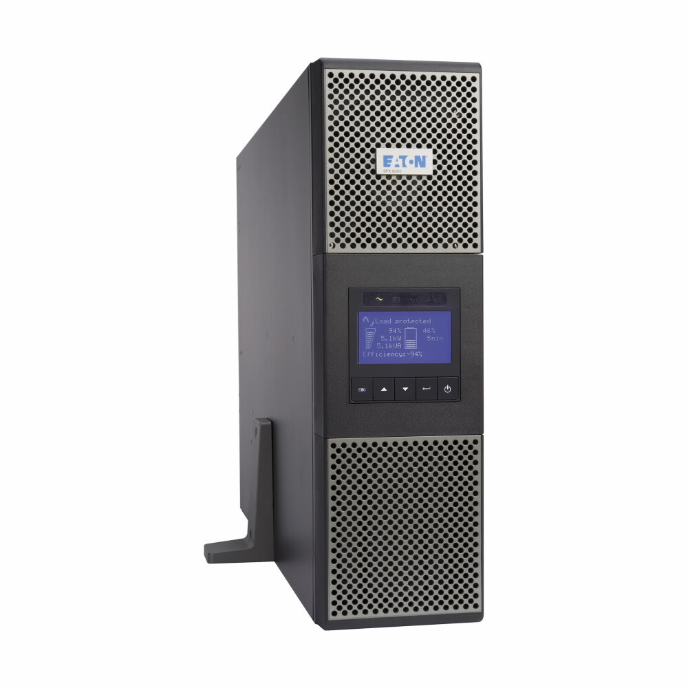 Eaton 9PX 9PX5K 5kVA/4.5kW 208V 3U Online Double Conversion UPS w/3yr Warranty
