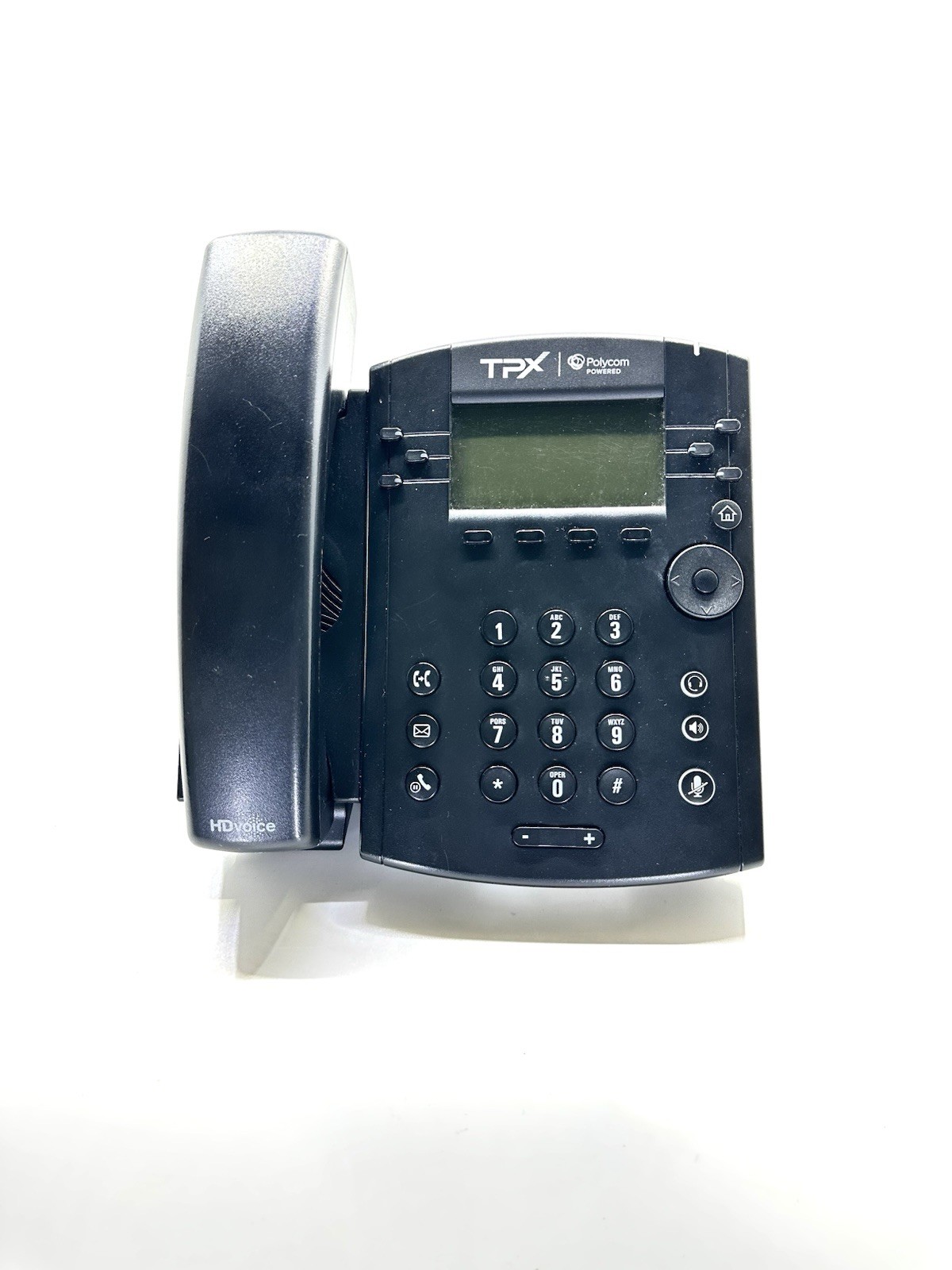 Polycom VVX 311 Corded Business Media Phone System