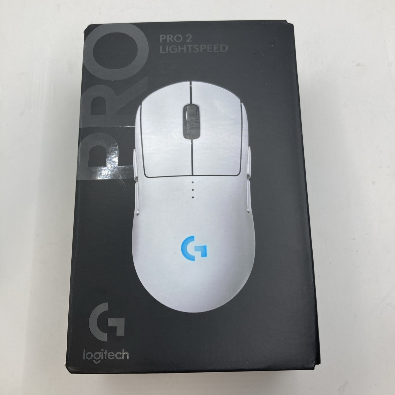 Logitech G Pro 2 Lightspeed. Mr