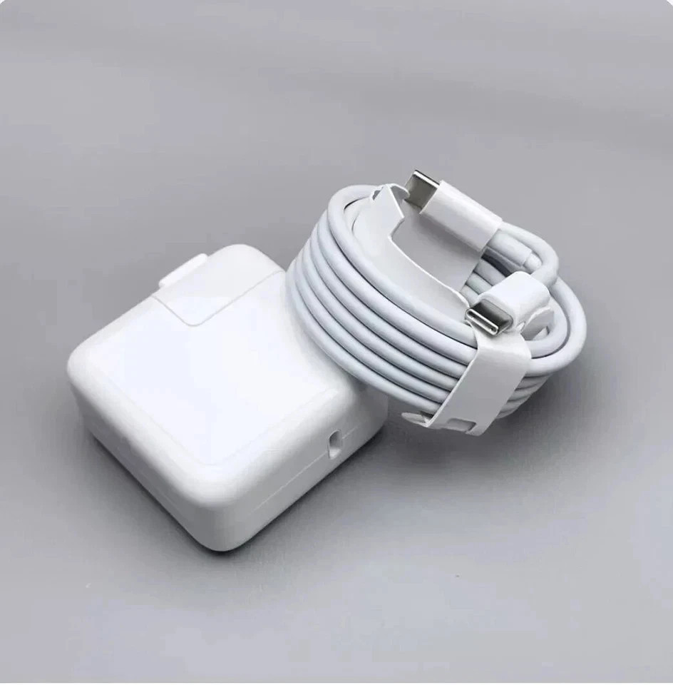 Genuine OEM 30W 20V Type-C Power Adapter Charger for MacBook Air A2337 M1, A2179