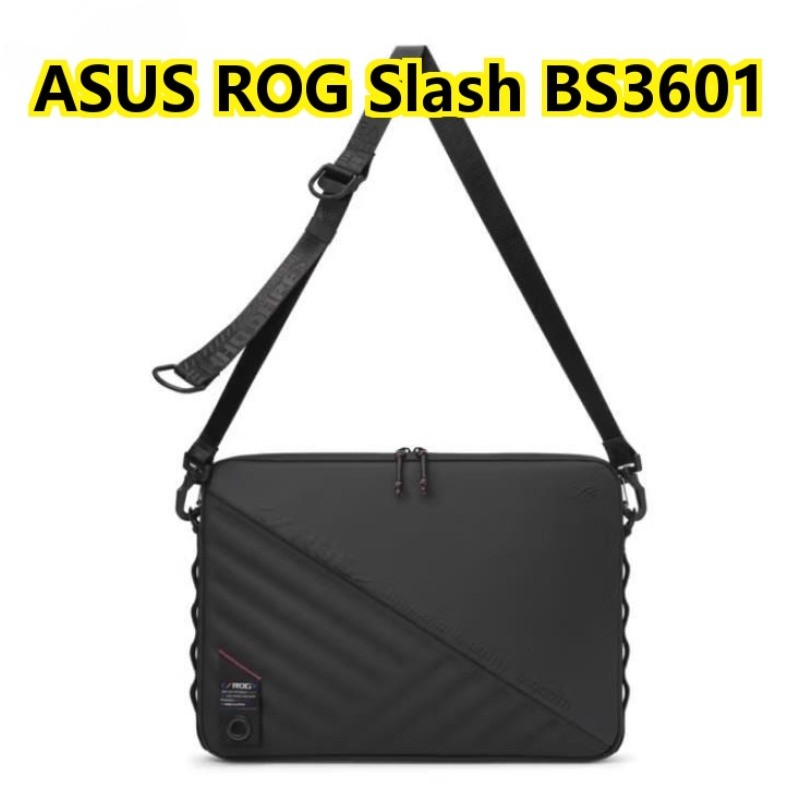 1PCS ASUS ROG Slash BS3601 16" Laptop Shoulder Bag Waterproof Sleeve Briefcase