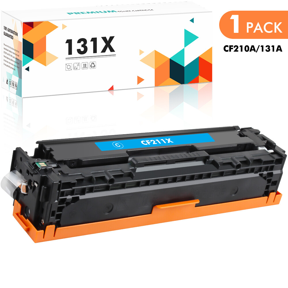 CF210A 131A Toner Compatible With HP LaserJet Pro 200 Color M251nw M276nw lot