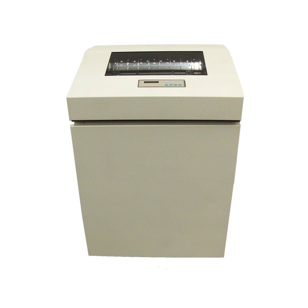 Printronix P5208 800LPM Line Printer SER PAR