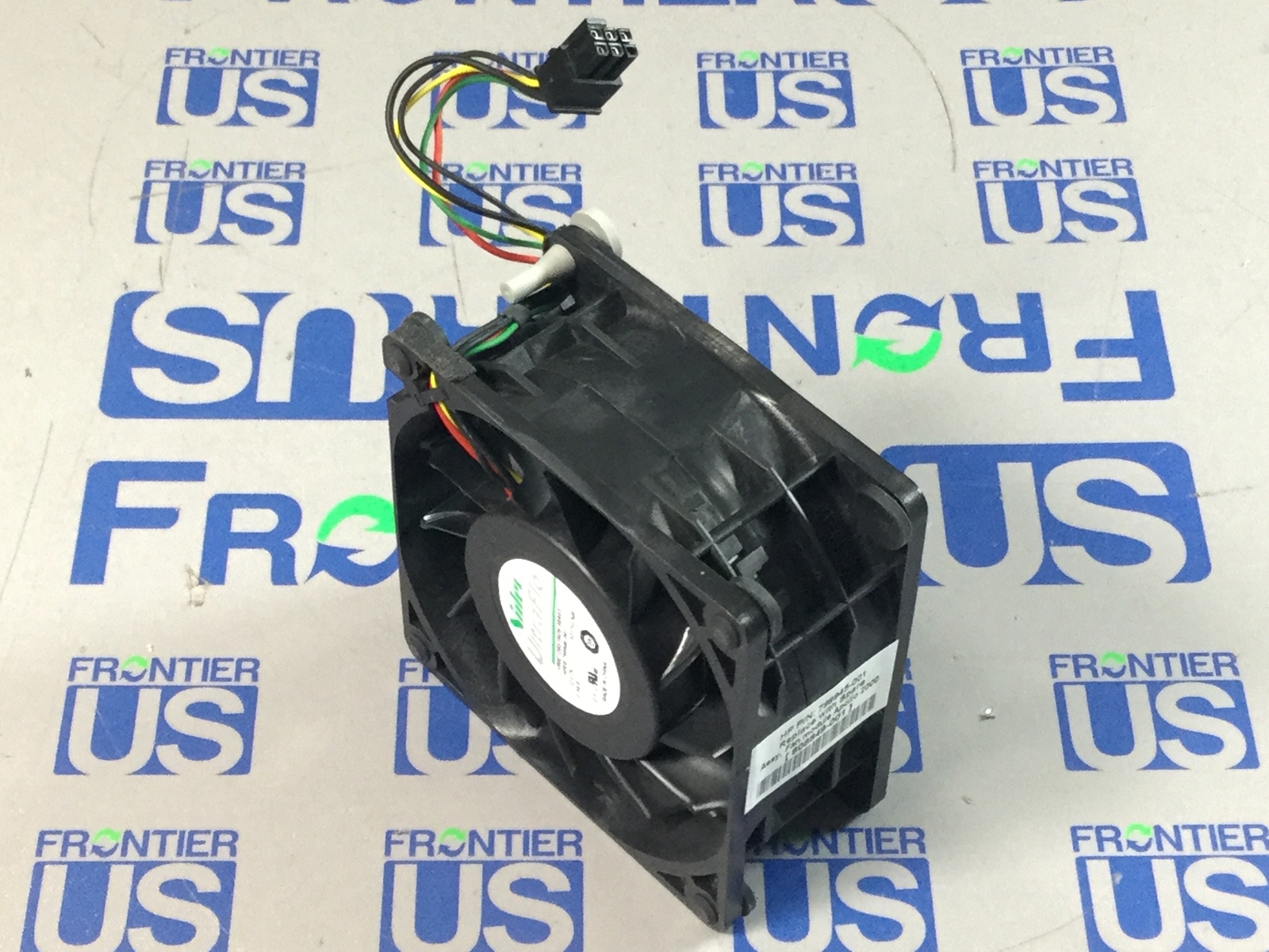 HPE 799946-001 FAN - Apollo 2000/R2600/Storeeasy 3850 4.54A Ni Ilt