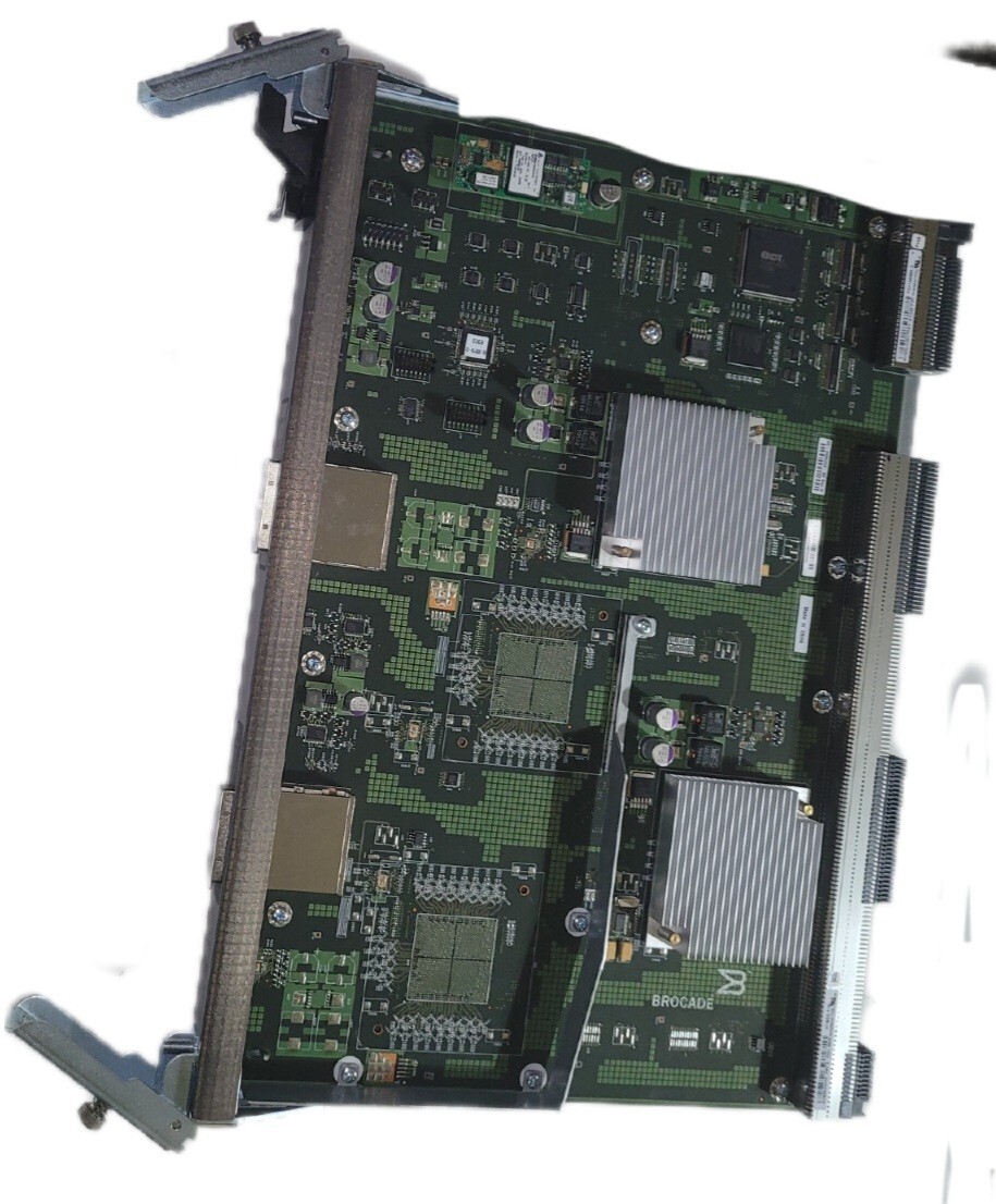 Brocade 40-1000256-02 CR4S8 SAN Switch Director Processor 40-1000256-02