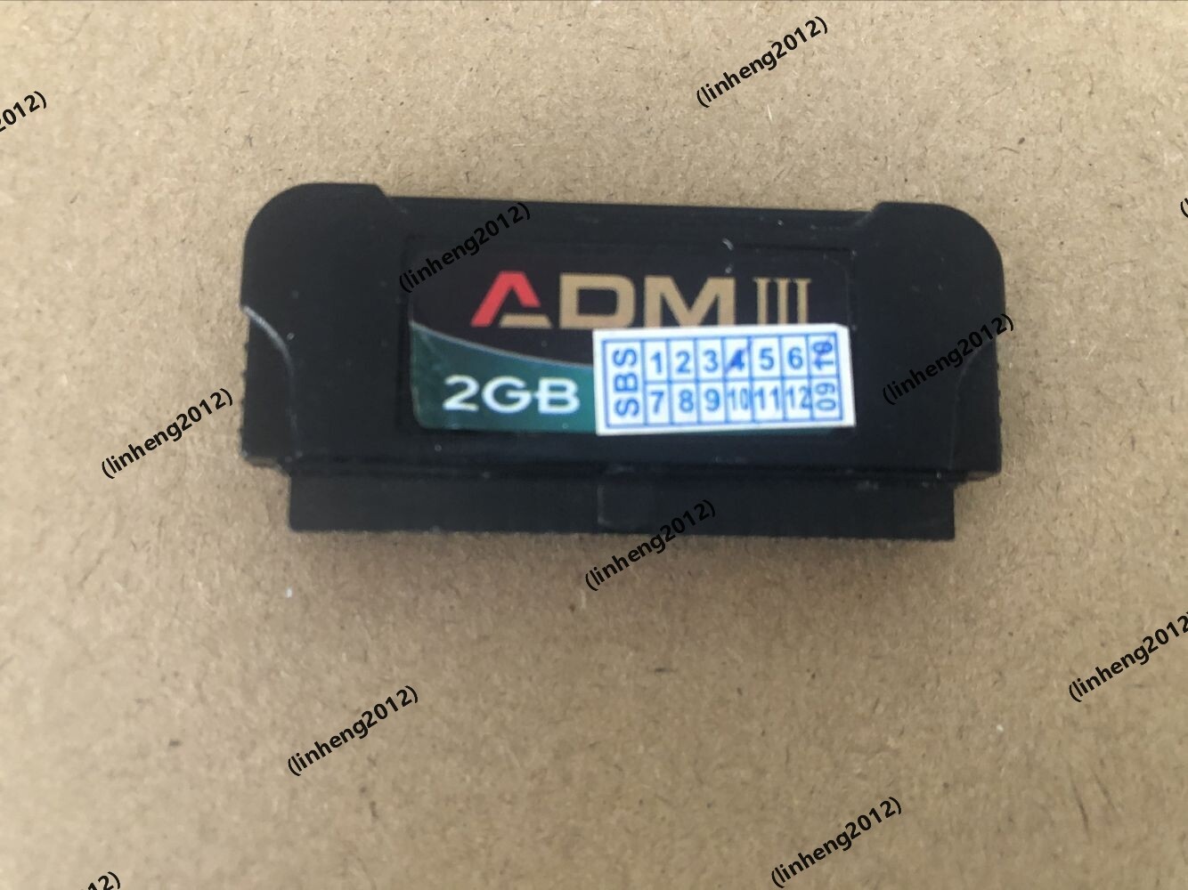 Apacer 2GB 44-Pin ADM III DOM Disk On Module 44PIN PATA/IDE/EIDE