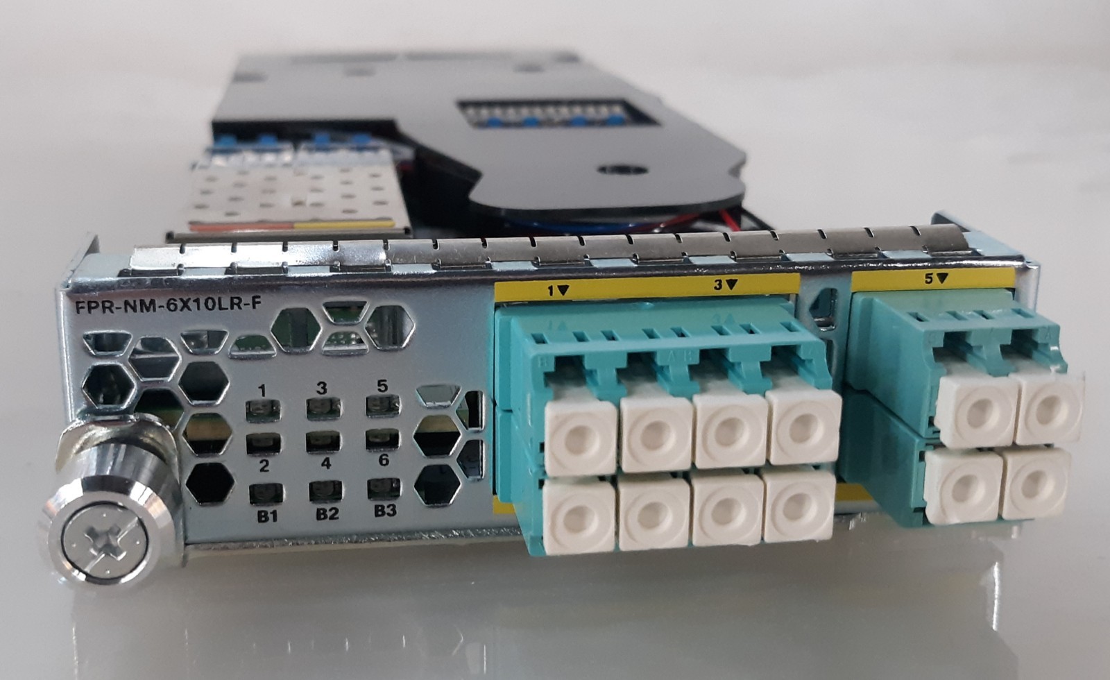 Cisco FirePower FPR-NM-6X10LR-F 6-Port LR Module