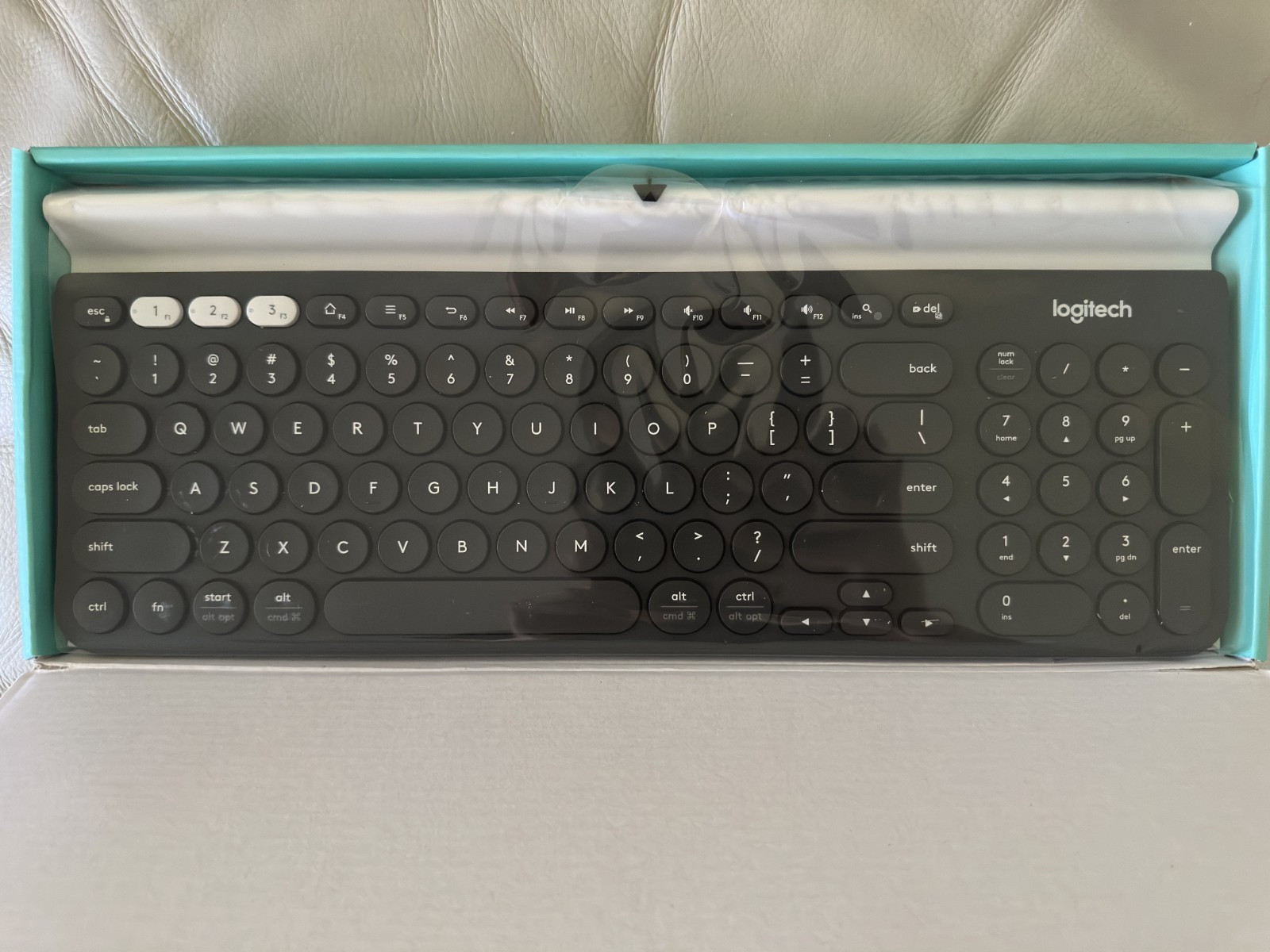 Logitech K780 Multi Device Wireless Keyboard