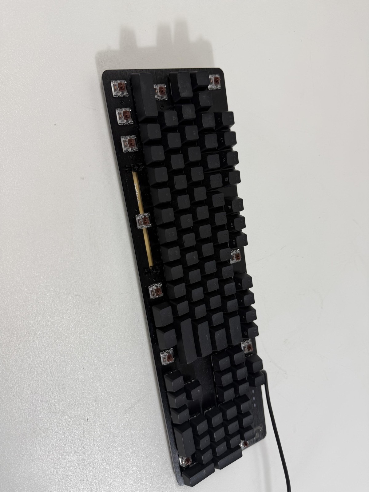 Logitech G413 SE Full-Size Mechanical Gaming Keyboard - Black