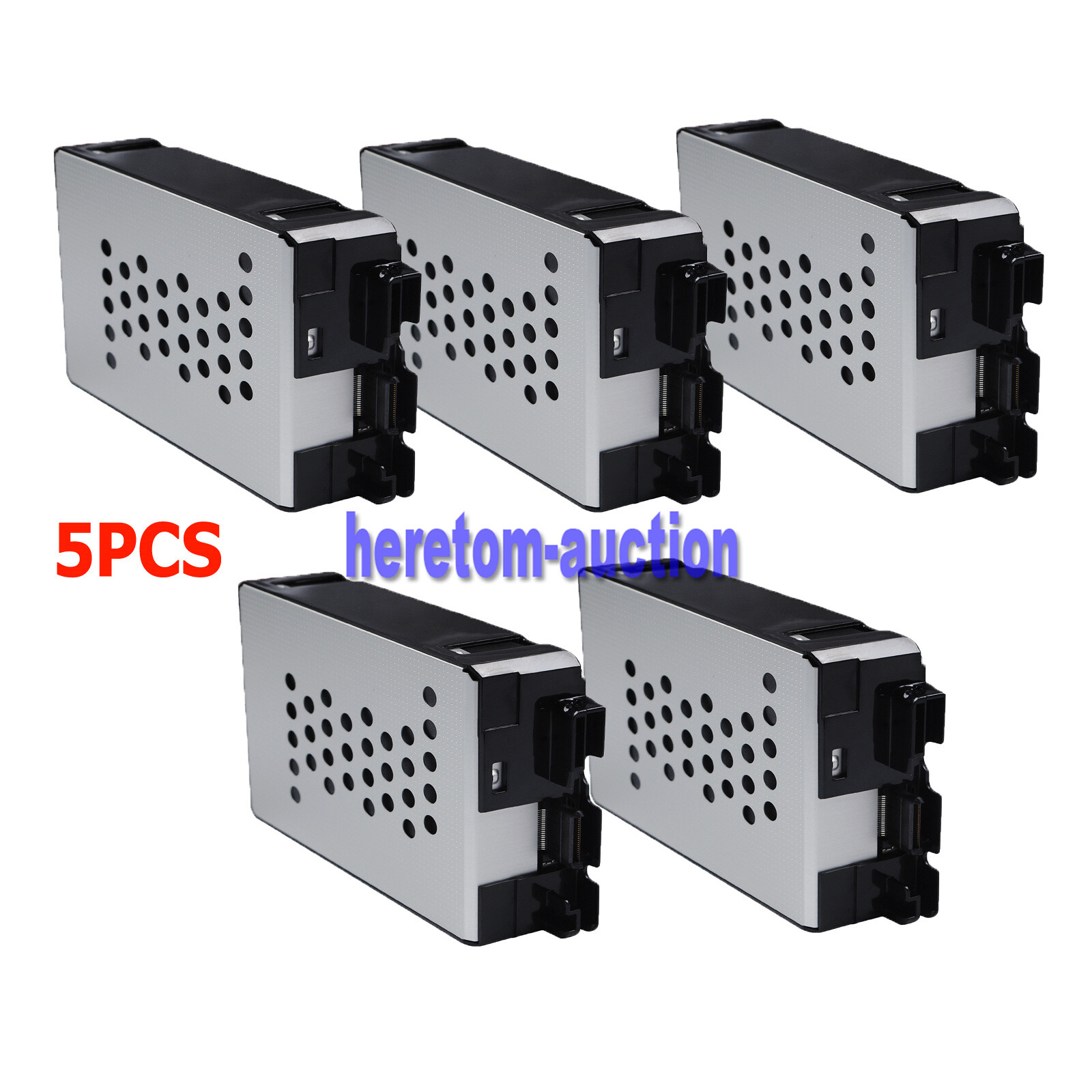 5PCS 2.5'' Hard Drive Disk Caddy with Cable for Panasonic ToughBook CF-31 CF-30