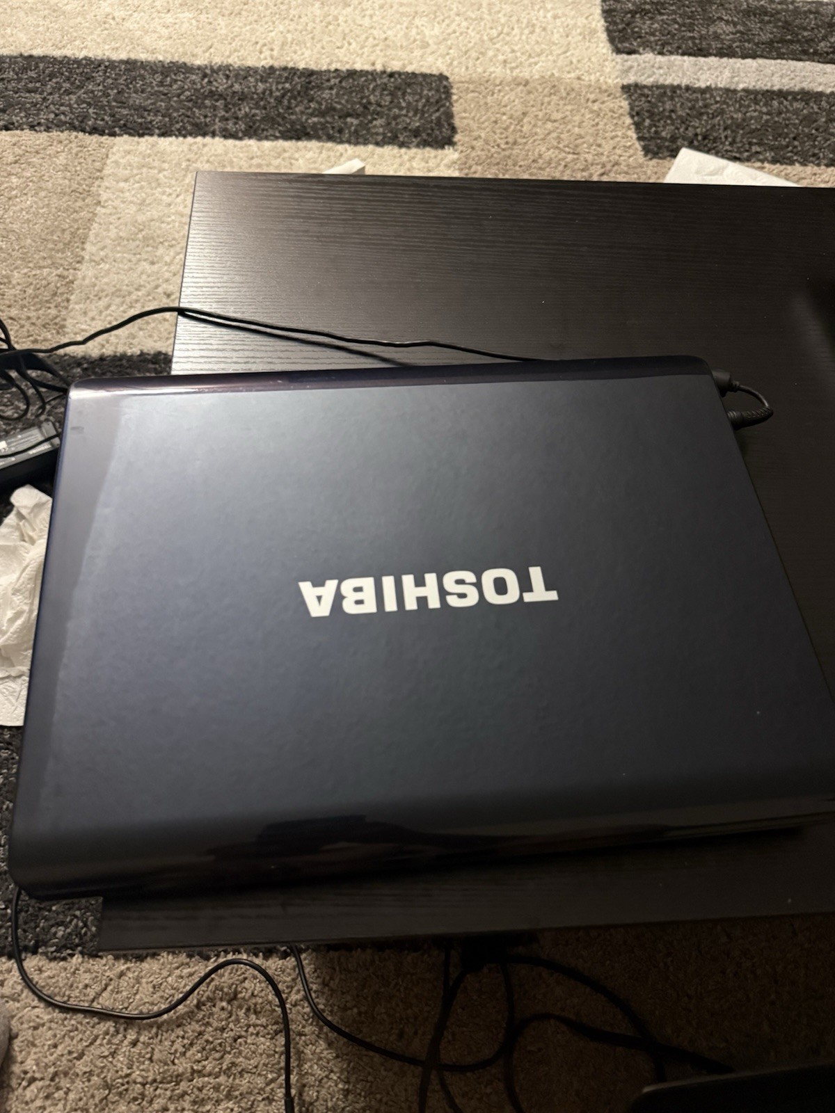 Toshiba Satellite A205-S4577 15.4in Core 2 Duo 1.83GHz 1GB 160GB Vista