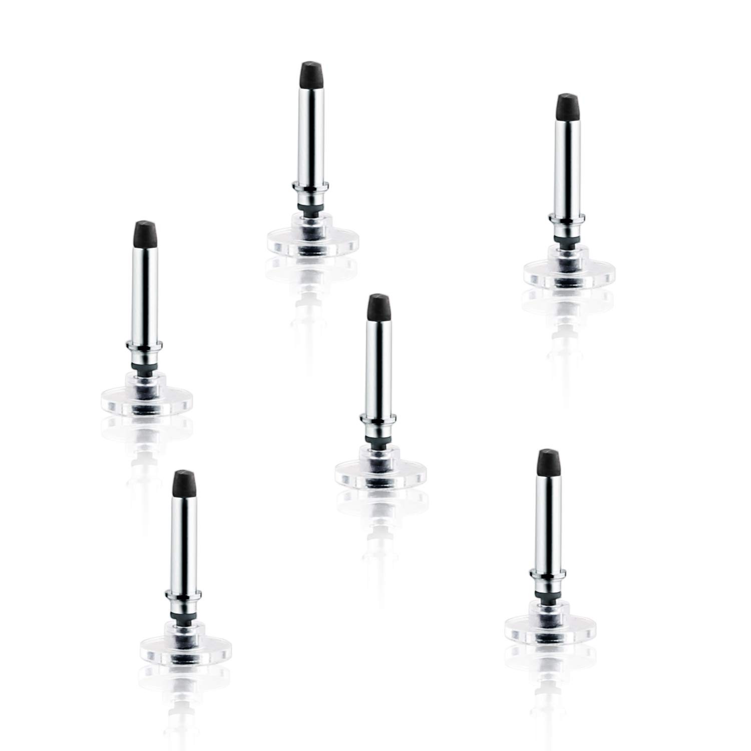 Digiroot High Precision Replacements Disc Tips for Tips, 