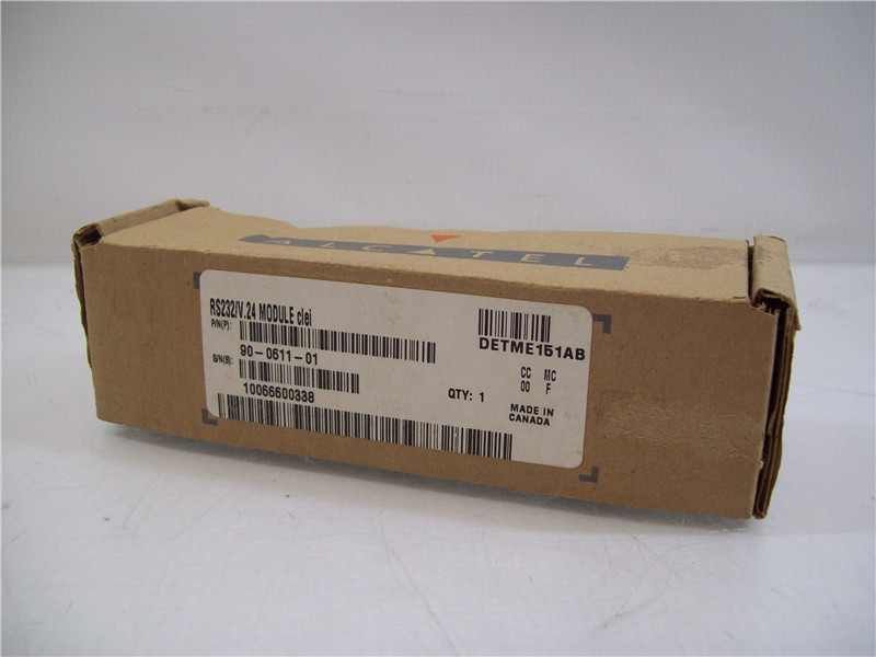Alcatel RS232 V.24 Communications Module New Open Box Telecom Interface