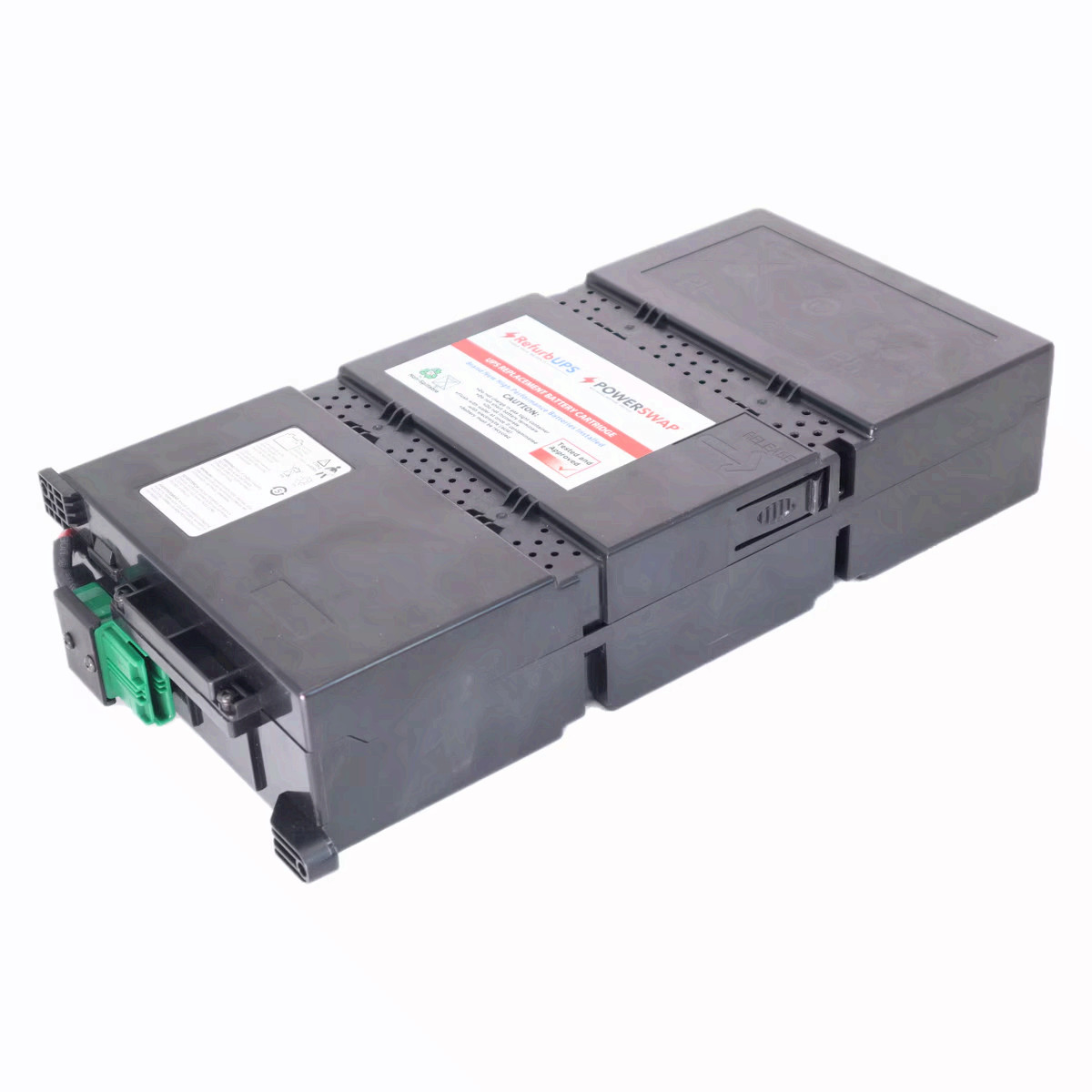 APC RBC141 SRT2200XLA Battery Cartridge With New Batteries - Hot SWAP Ready