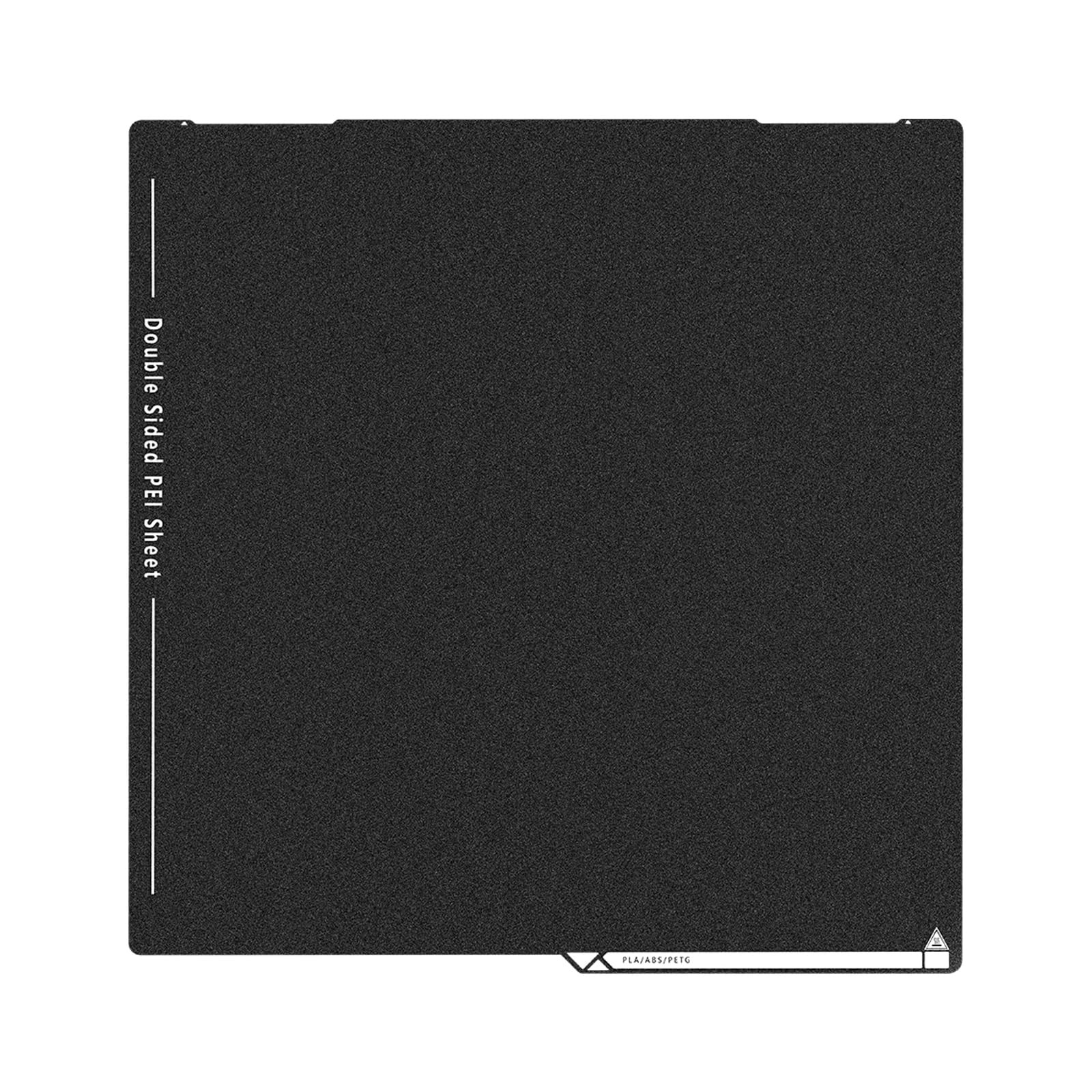 Upgraded Kobra 3 Max Double-Sided PEI Build Plate 430x430mm for Anycubic 3D