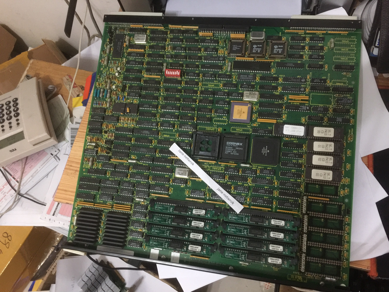 Actual Stock 100% test  VPM-3418SK  (by DHL or Fedex 90days Warranty) #j1688