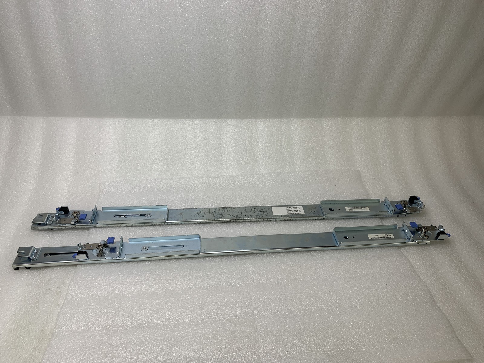 Dell PowerEdge Dell 1U Server Rapid/Versa Rack Rail Kit (Parts: 0YY735 / 0DR784)