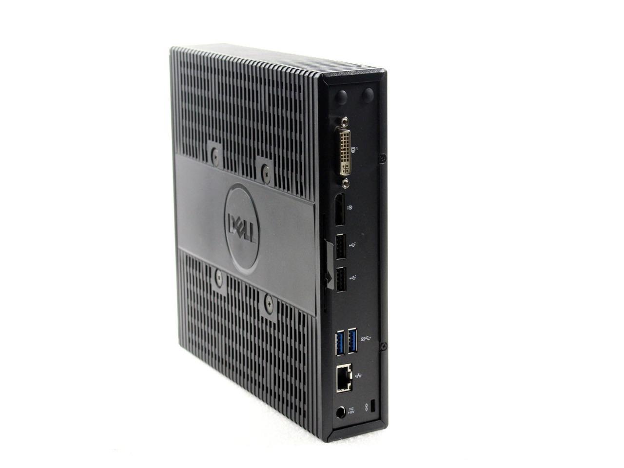 Dell Wyse Zx0 7010 Thin Client AMD G-T56N 1.65GHz 2GB RAM 8GB SSD RJ-45 9M1WT