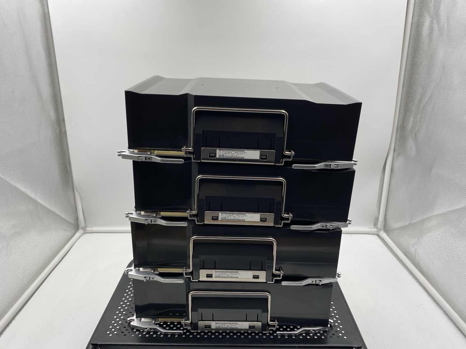 Lot Of 4 Sun Oracle 371-4932-03 CA06761-D205 CPU module
