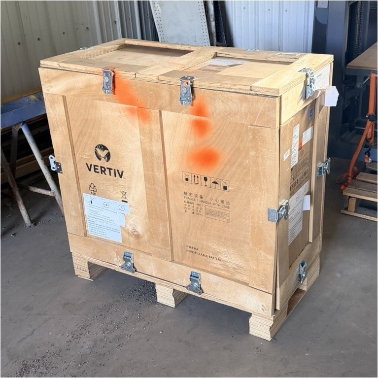 Vertiv Liebert GXT4 10kVA UPS GXT4-10000RT208-GE 208Y/120V NEW SURPLUS 2023