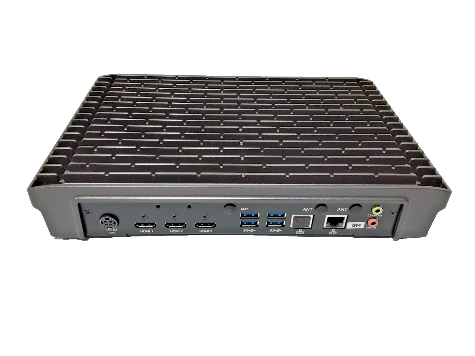 NEXCOM NDiS B535-A1 6th Gen Intel Core Embedded Visual Edge Computer - UNTESTED