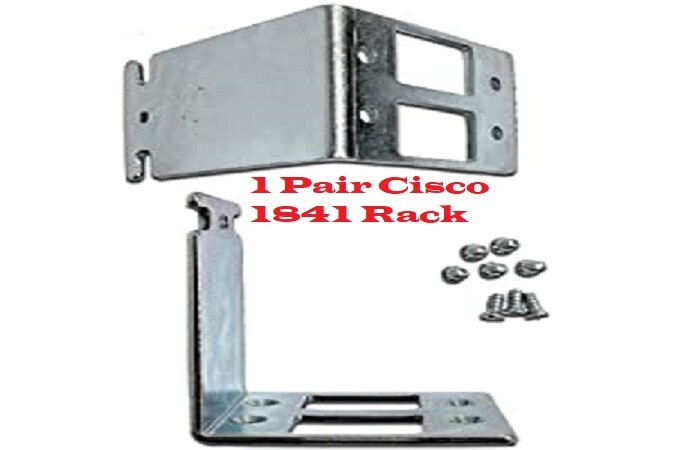 CISCO 1841 19" Rack Mount Bracket  