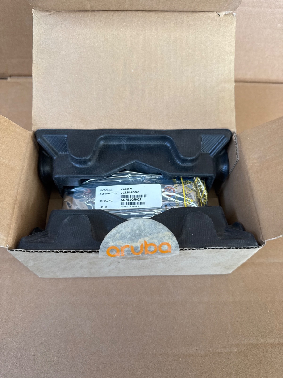 ARUBA JL325A 2930 2-Port Stacking Module