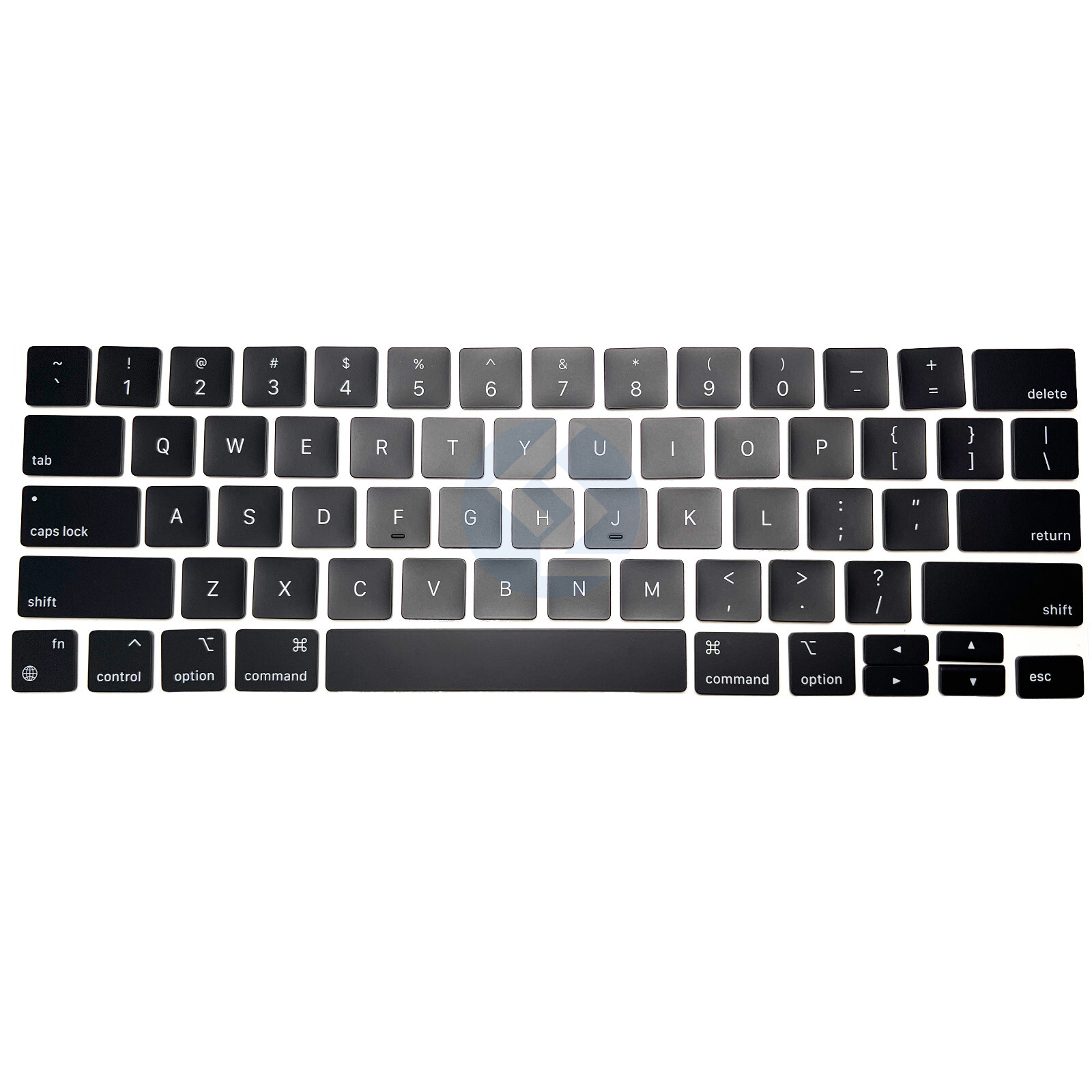 NEW One Set Replacement Keyboard Key Cap Macbook Pro 13" A2338 M1 M2 2020 2022