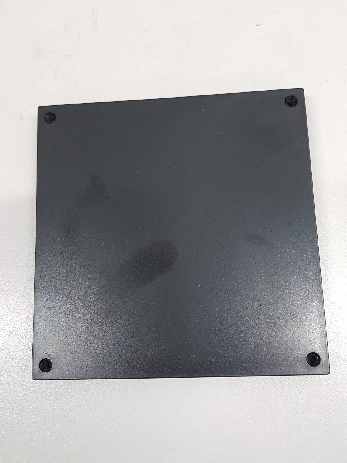 Fractal Design Panel Protector Spacer Foam Black w Corner Holes 13.8x13.8x1.3cm