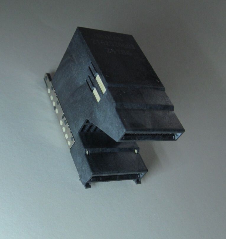 MOLEX 2162520003 QSFP-DD 112-GBPS 2-BY-1 SURFACE MOUNT HIGH SPEED I/O CONNECTOR