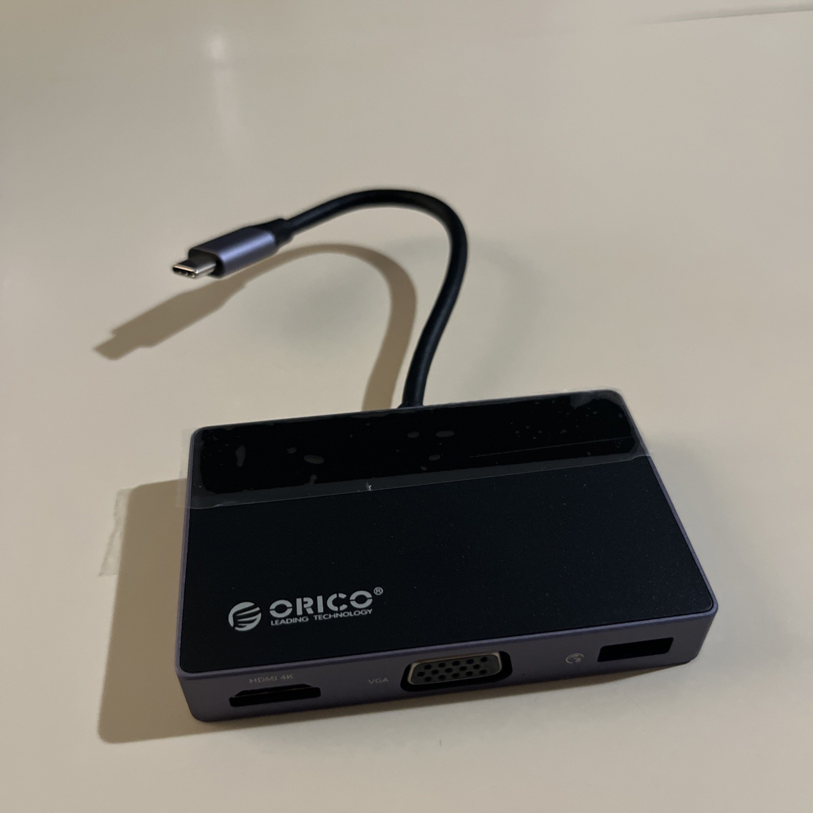 Orico 7-In-1 USB-C Multifunction Docking Station