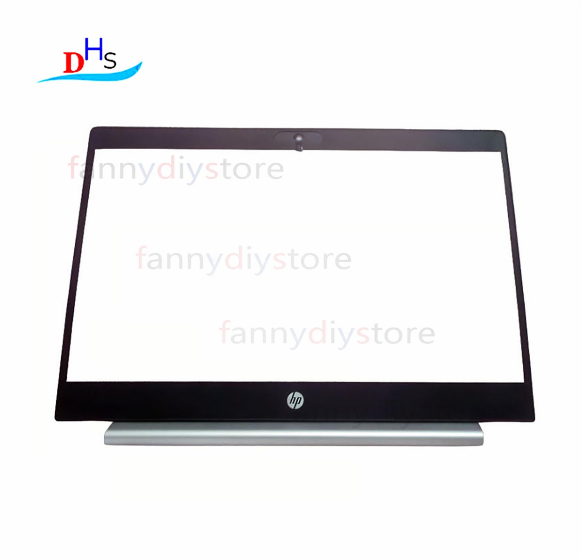 L78091-001 For HP Probook 440 G7 LCD Front Frame Bezel