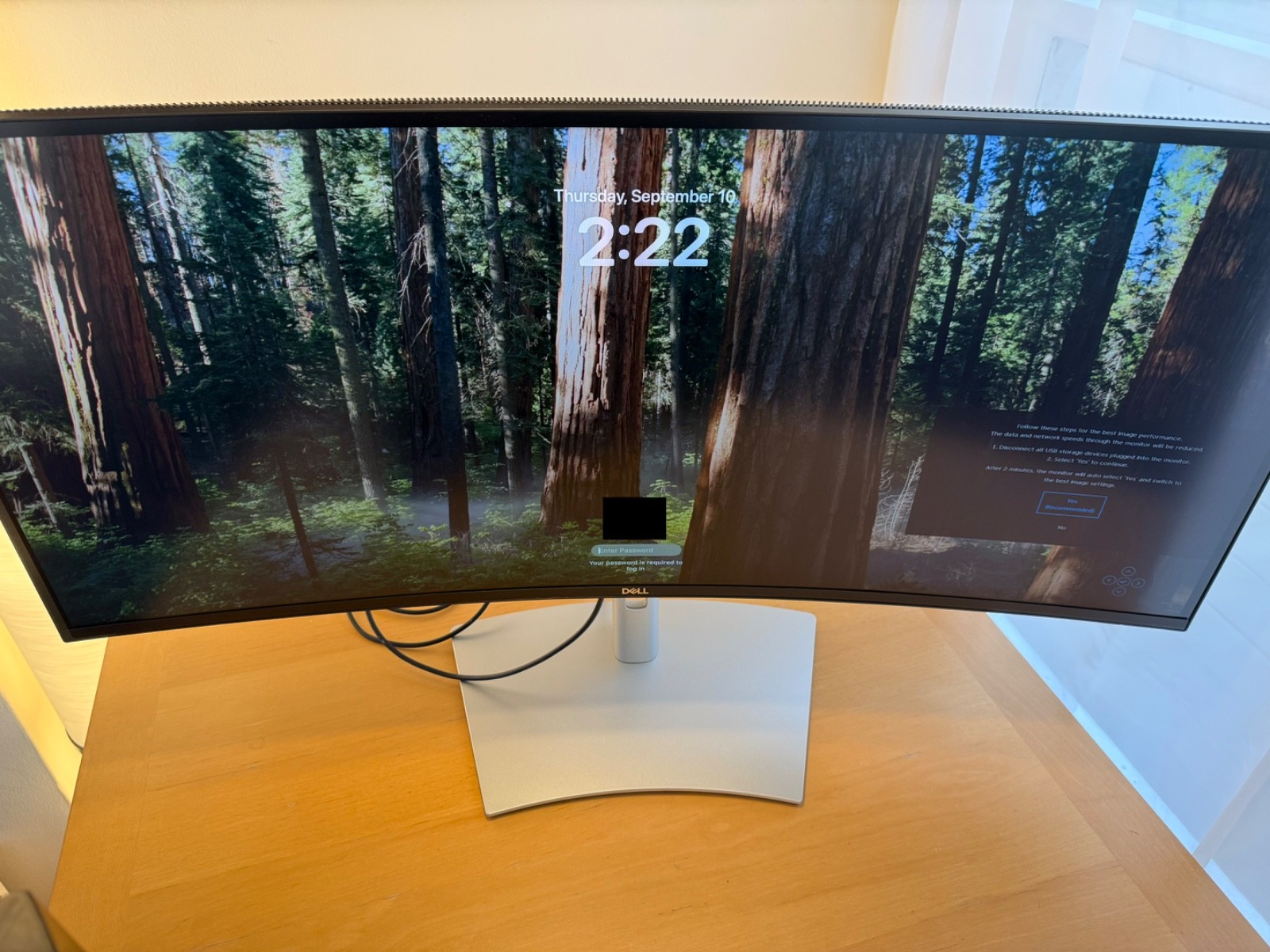 Dell U3824DW UltraSharp 38" IPS LED Monitor