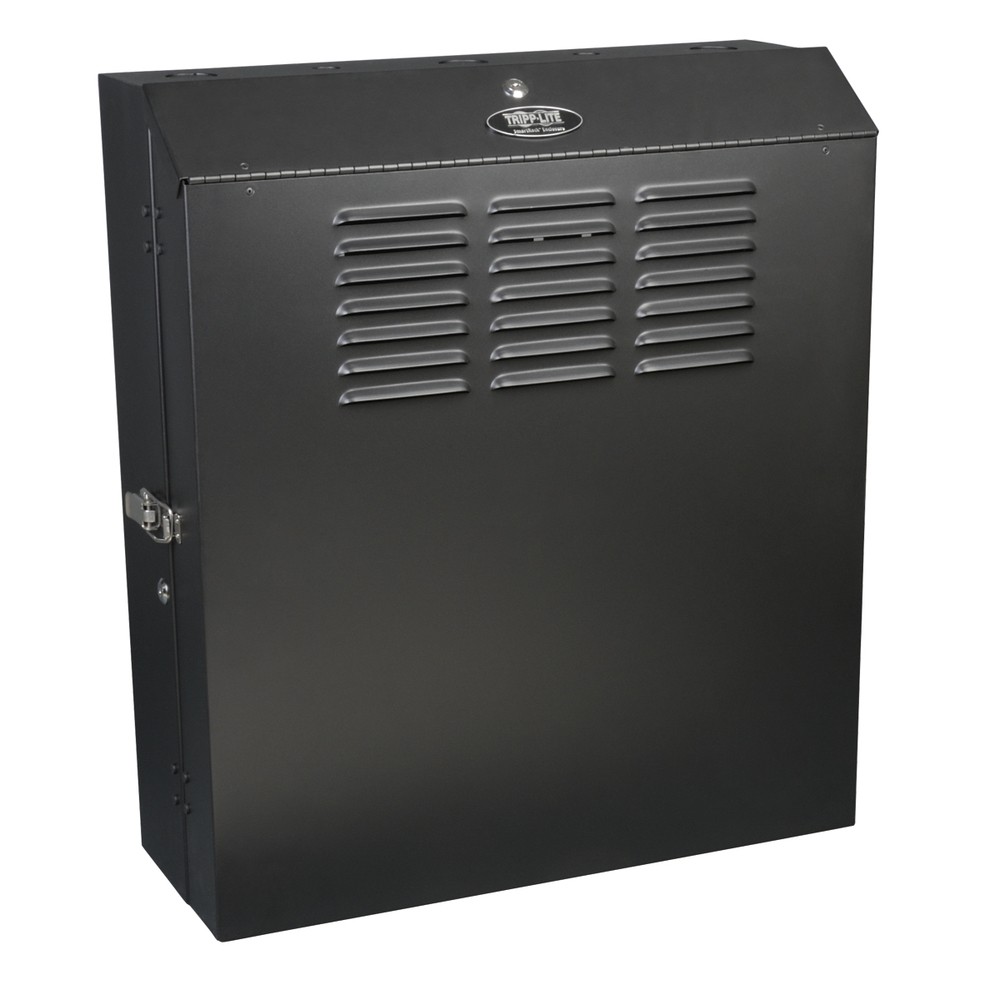 TRIPP LITE DATA CENTER SRWF5U 5U Wall Mount Low Profile Secure Rack Enclosure