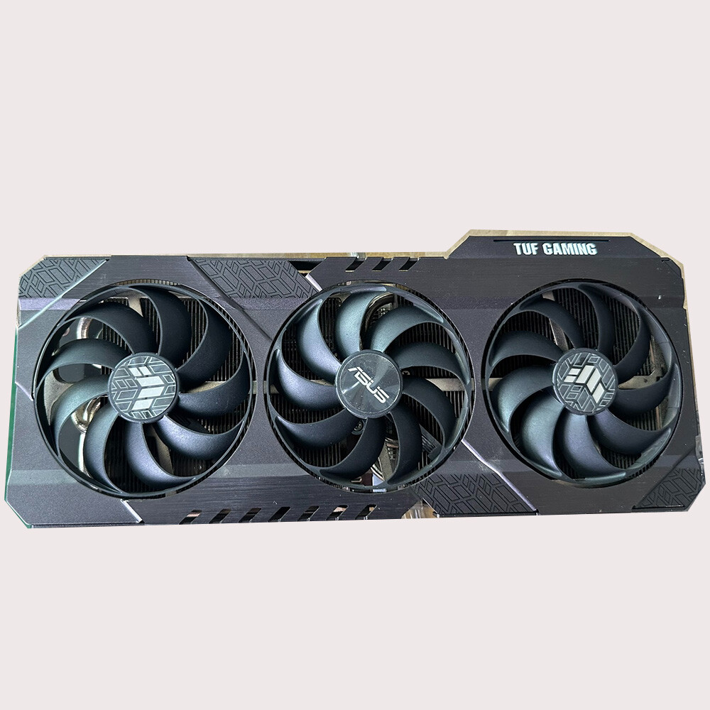 For Asus TUF RTX3090 3080 Gaming Series Heatsink Cooling Fan (without PCB board