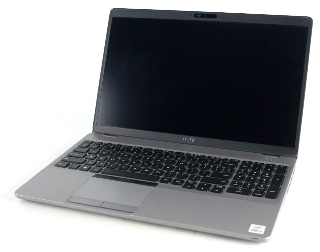 Dell Precision 3550 15.6" Laptop i5 10th NVIDIA 256GB SSD 16GB RAM Win 11 (ME)