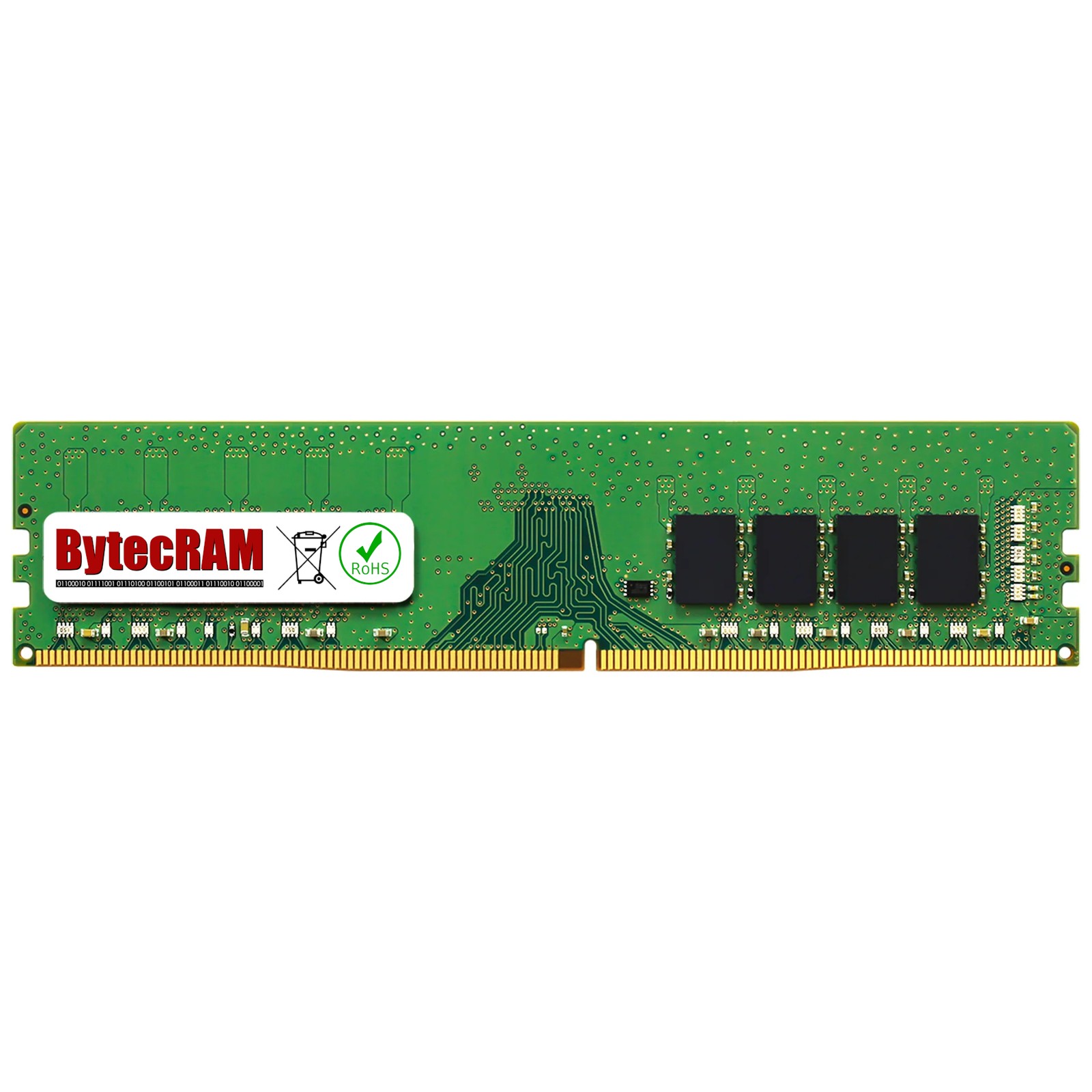 8GB DDR4-2400 Non-ECC UDIMM 288-Pin Memory RAM for HP Pavilion 570-p055qe
