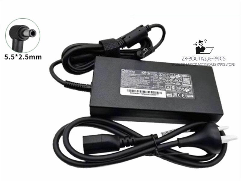 Chicony 240W AC Adapter Charger For GIGABYTE AORUS 17 XE5 A20-240P2A 20V 12A
