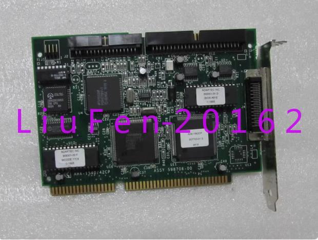 1pc used Adaptec AHA-1540/42CP