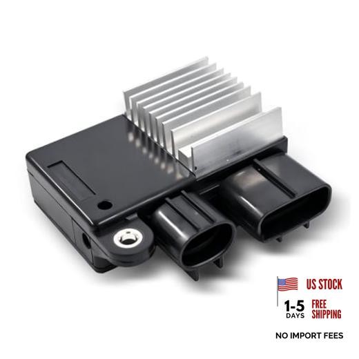 Cooling Fan Control Unit Module Replacement for Corolla Matrix 2009-2013